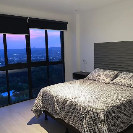 Apartamento Con La Mejor Vista De サンサルバドル エクステリア 写真