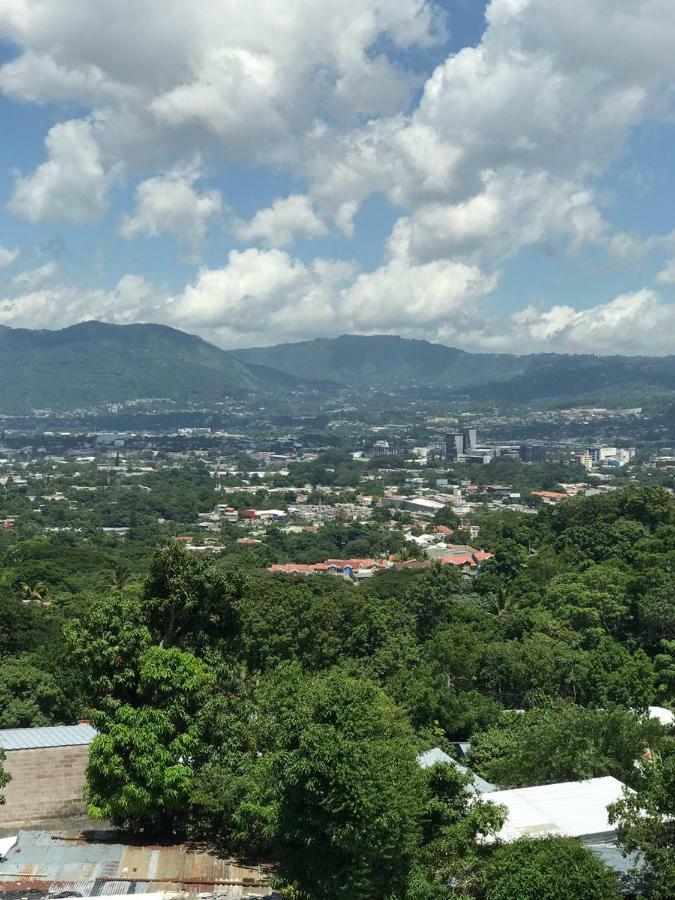 Apartamento Con La Mejor Vista De サンサルバドル エクステリア 写真