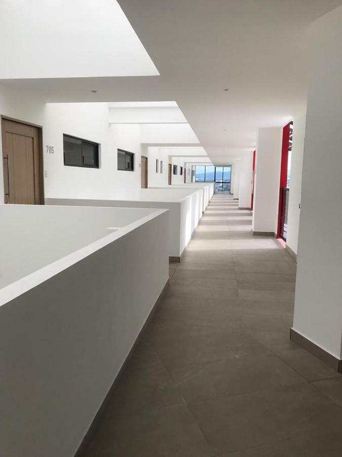 Apartamento Con La Mejor Vista De サンサルバドル エクステリア 写真