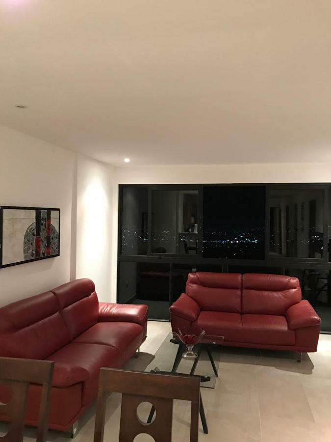 Apartamento Con La Mejor Vista De サンサルバドル エクステリア 写真