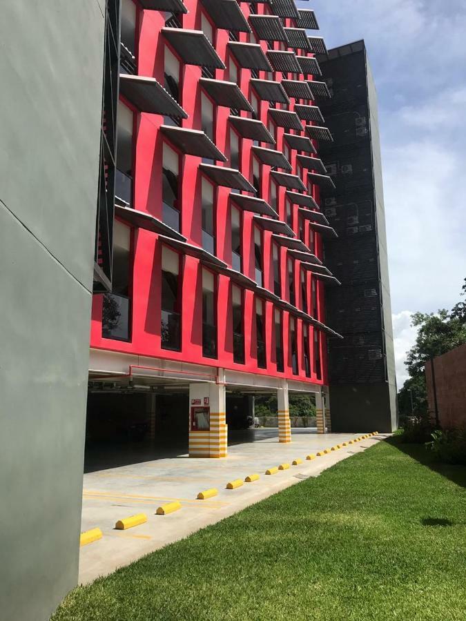 Apartamento Con La Mejor Vista De サンサルバドル エクステリア 写真