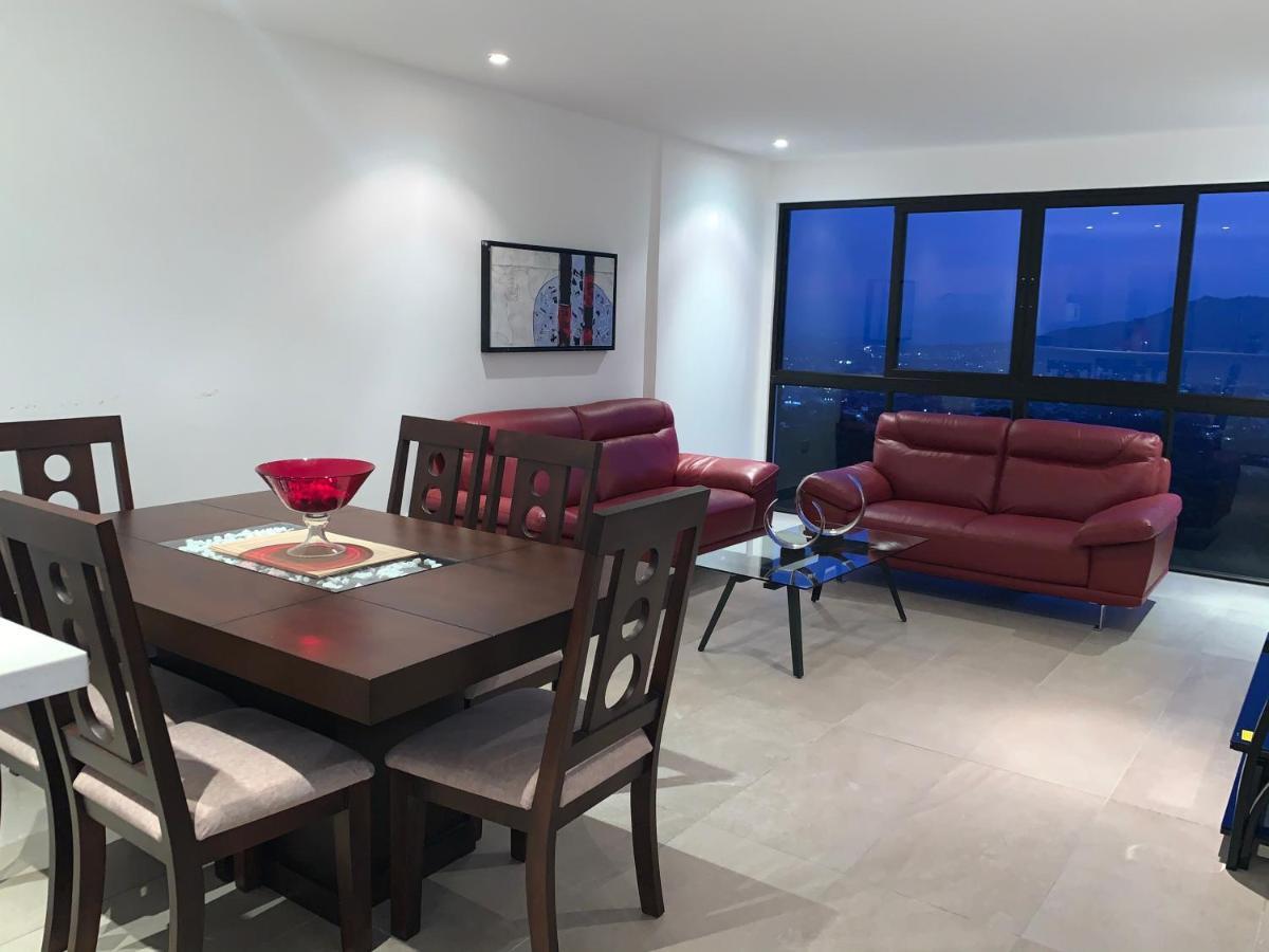 Apartamento Con La Mejor Vista De サンサルバドル エクステリア 写真