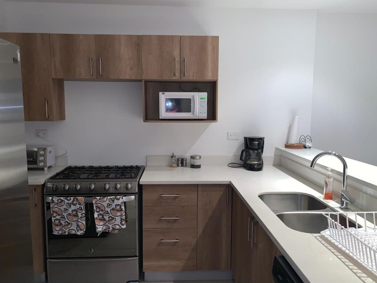 Apartamento Con La Mejor Vista De サンサルバドル エクステリア 写真