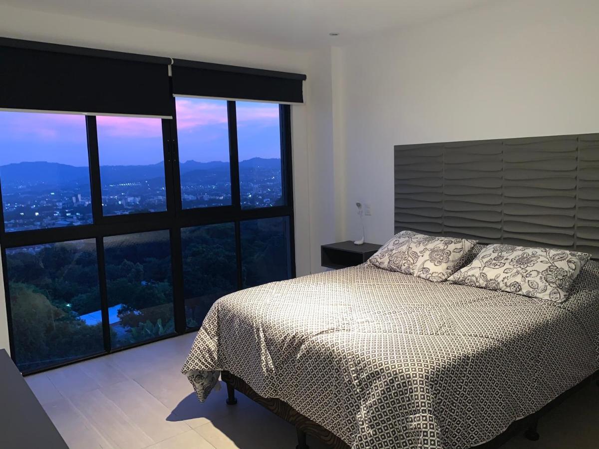 Apartamento Con La Mejor Vista De サンサルバドル エクステリア 写真